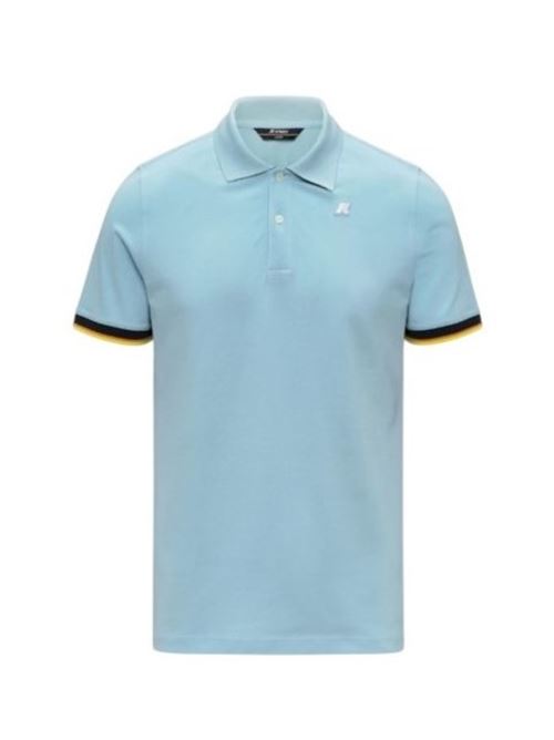 vincent pique slim K-WAY | K1125BW.D40