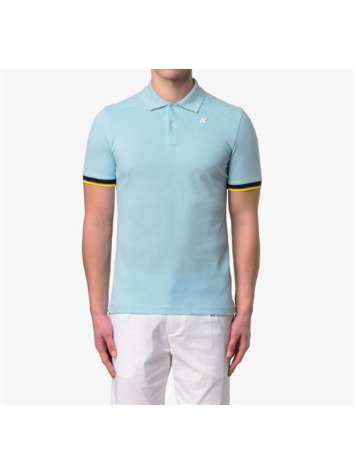 vincent pique slim K-WAY | K1125BW.D40