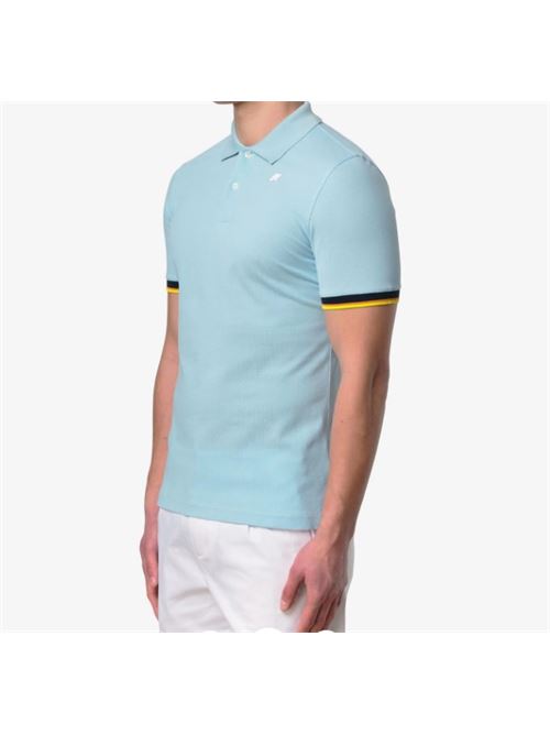 vincent pique slim K-WAY | K1125BW.D40