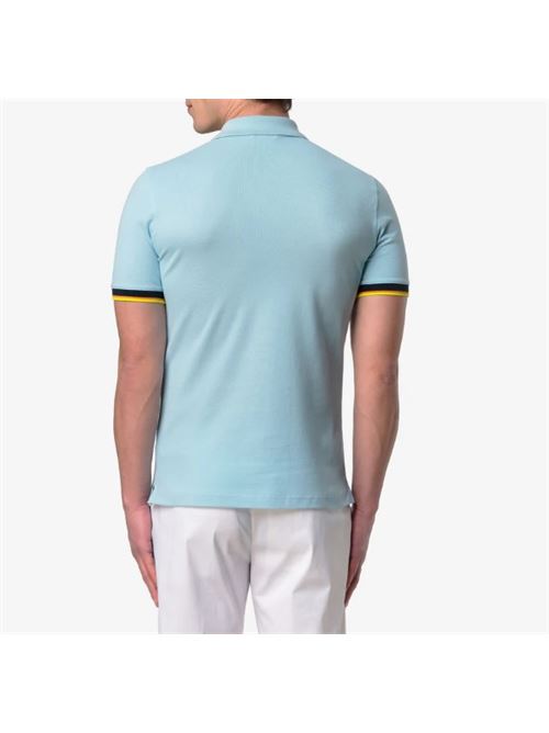 vincent pique slim K-WAY | K1125BW.D40