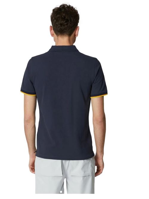 vincent pique slim K-WAY | K1125BW.K89