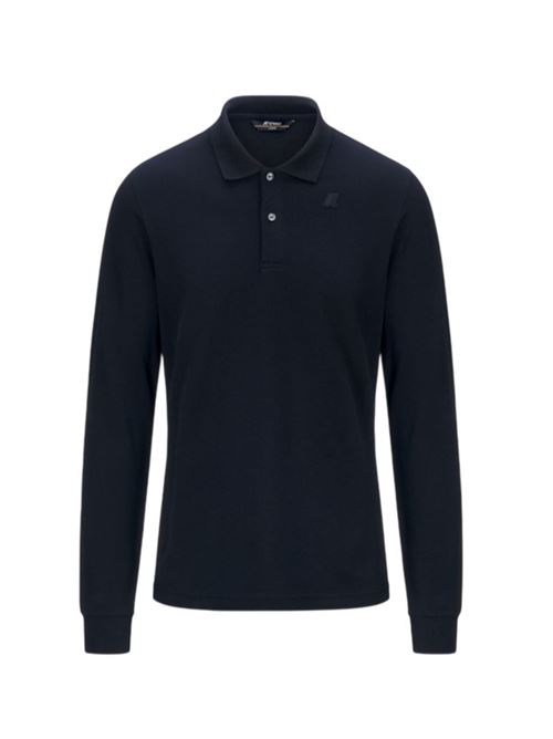 monju piquet slim K-WAY | K1125GW.K89