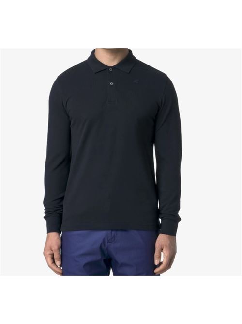 monju piquet slim K-WAY | K1125GW.K89