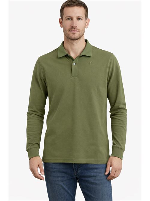 monju piquet slim K-WAY | K1125GW.V15