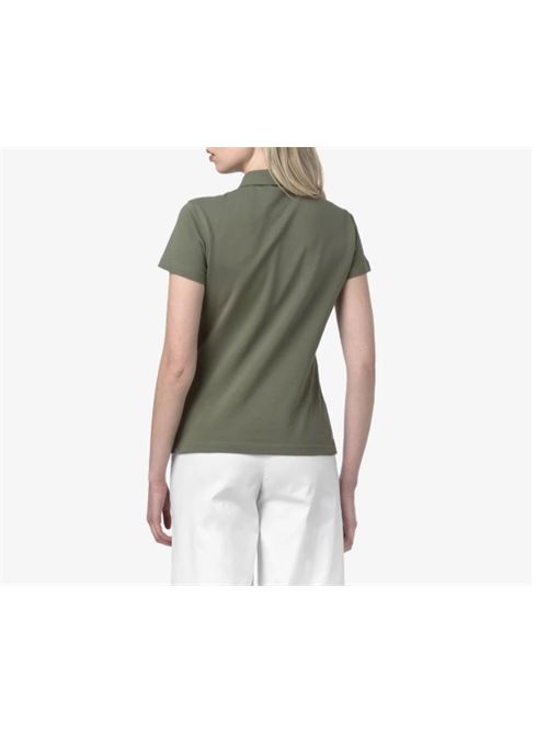 amedea pique K-WAY | K1127GW.V15