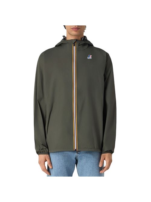 le vrai 4.0 claude K-WAY | K2123ZW.WMR