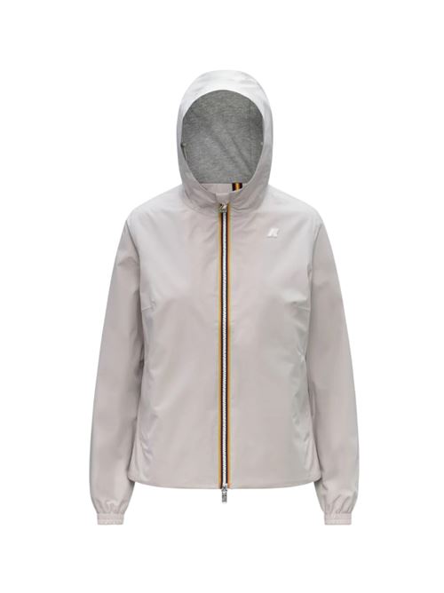 lil 2.0 stretch poly jersey K-WAY | K21347W.634