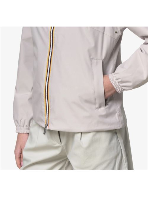 lil 2.0 stretch poly jersey K-WAY | K21347W.634