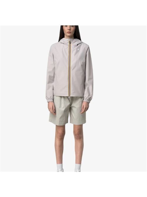 lil 2.0 stretch poly jersey K-WAY | K21347W.634