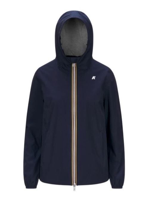 lil 2.0 stretch poly jersey K-WAY | K21347W.K89