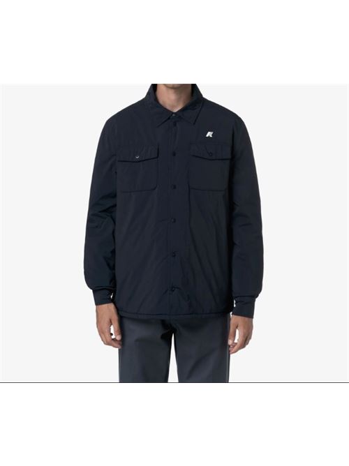 umbert plain warm K-WAY | K2136JW.K89