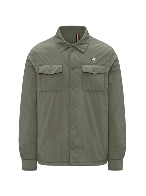 umbert plain warm K-WAY | K2136JW.V15