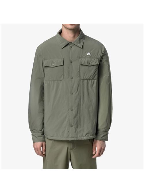 umbert plain warm K-WAY | K2136JW.V15