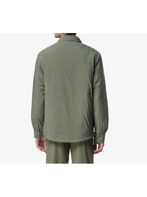 umbert plain warm K-WAY | K2136JW.V15