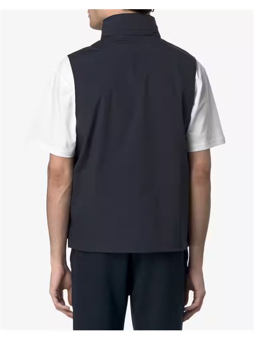 valen stretch nylon jersey K-WAY | K3123TW.K89