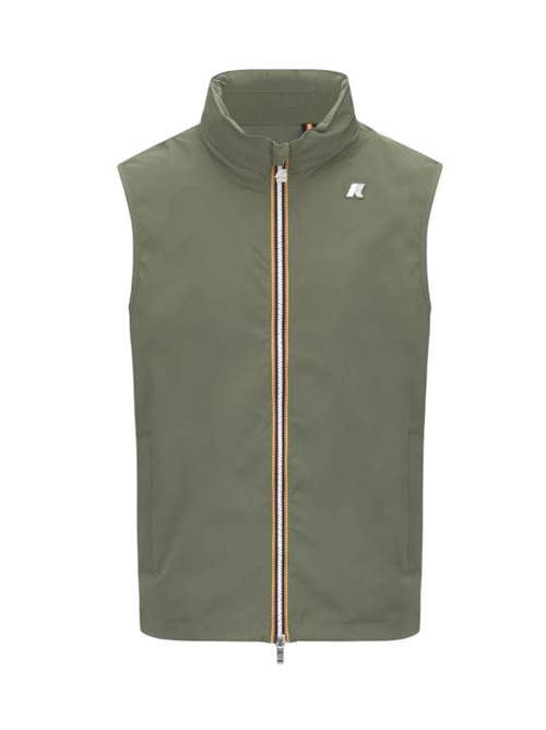 valen stretch nylon jersey K-WAY | K3123TW.V15