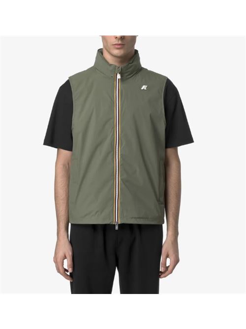 valen stretch nylon jersey K-WAY | K3123TW.V15