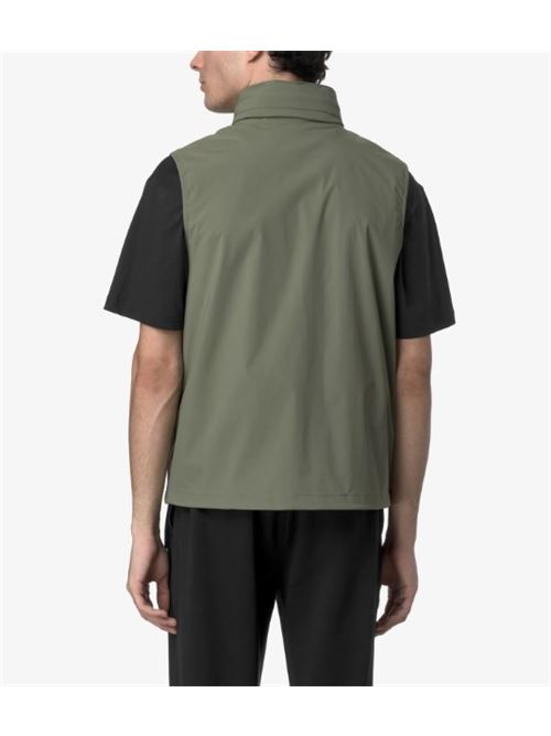 valen stretch nylon jersey K-WAY | K3123TW.V15