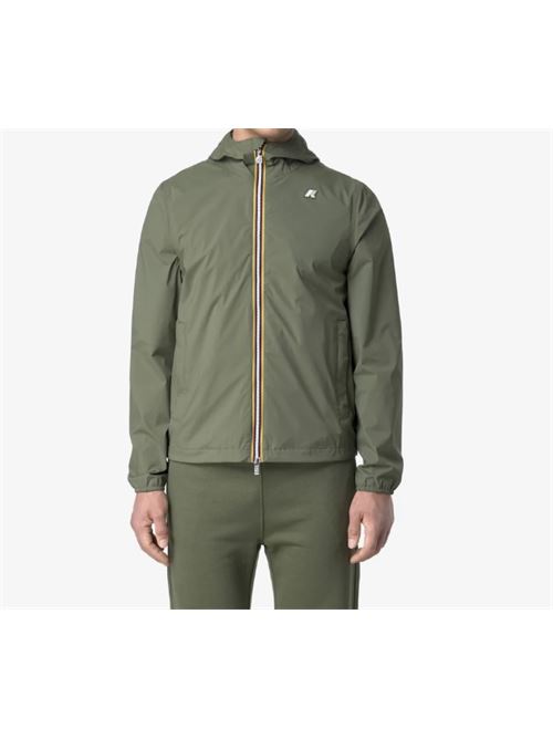 jack stretch nylon jersey K-WAY | K3123UW.V15
