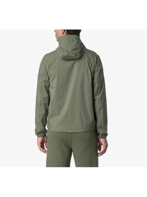 jack stretch nylon jersey K-WAY | K3123UW.V15