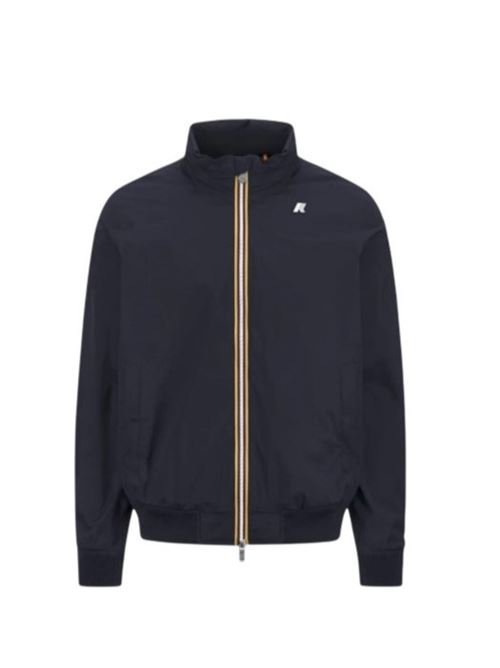 amaury stretch nylon jersey K-WAY | K3123VW.K89