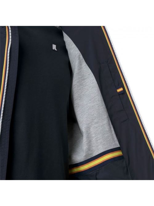 amaury stretch nylon jersey K-WAY | K3123VW.K89