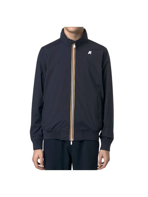 amaury stretch nylon jersey K-WAY | K3123VW.K89