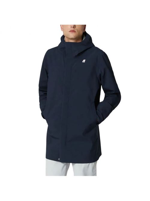 tommy bonded jersey K-WAY | K5126SW.K89