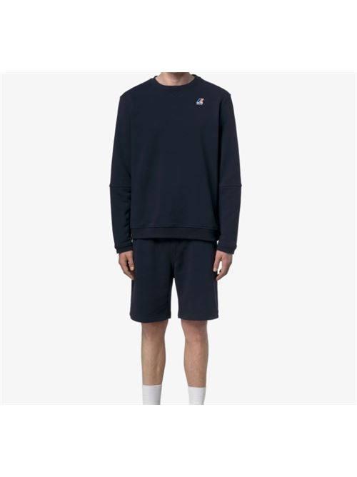 casimir poly cotton K-WAY | K5138GW.K89