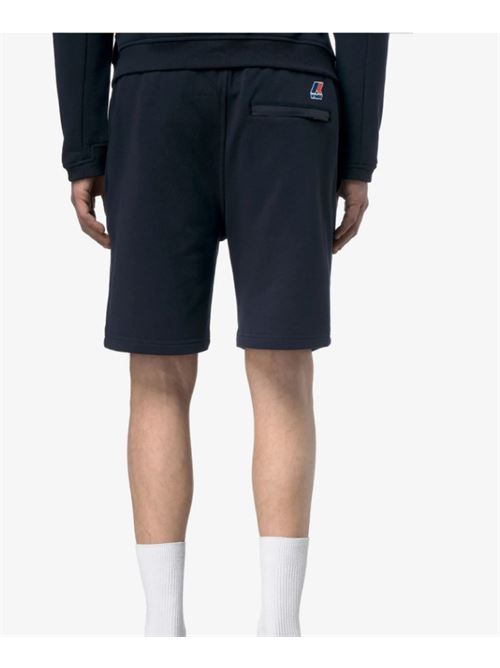 casimir poly cotton K-WAY | K5138GW.K89