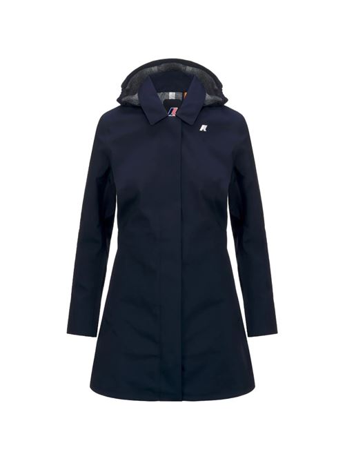 mathy bonded jersey K-WAY | K7127JW.K89