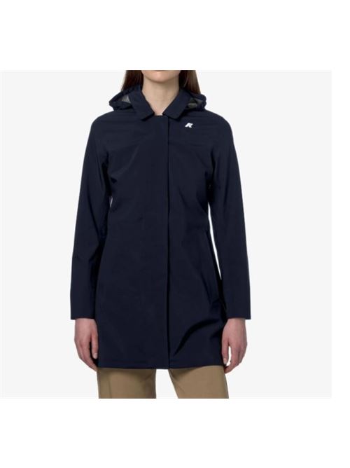 mathy bonded jersey K-WAY | K7127JW.K89