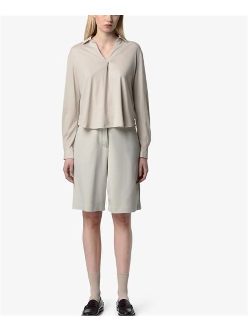 grenerie cotton silk K-WAY | K71528W.634