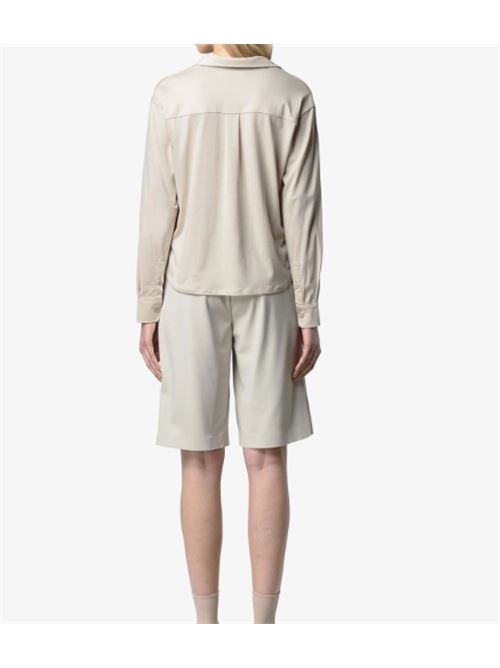 grenerie cotton silk K-WAY | K71528W.634