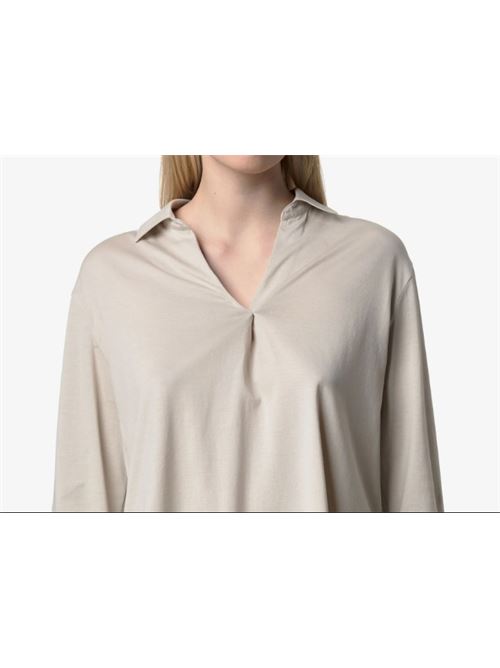 grenerie cotton silk K-WAY | K71528W.634