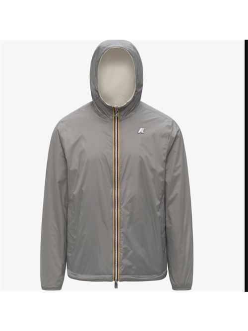 jake double interlock K-WAY | K8134TW.C84