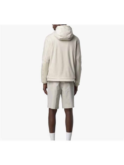 jake double interlock K-WAY | K8134TW.C84