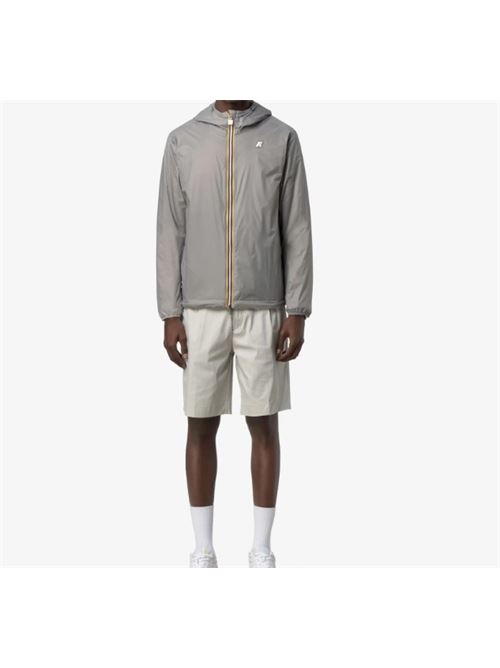 jake double interlock K-WAY | K8134TW.C84