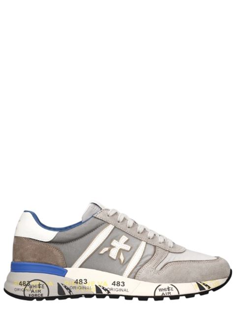 Sneakers con logo PREMIATA | LANDER.8010