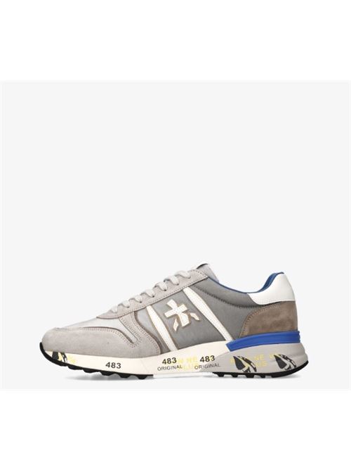 Sneakers con logo PREMIATA | LANDER.8010