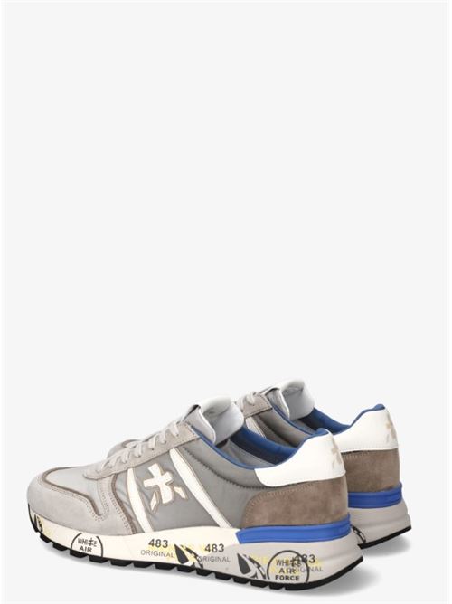 Sneakers con logo PREMIATA | LANDER.8010