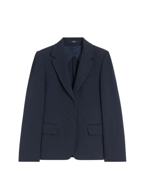 Blazer in jersey di cotone WEEKEND | 2615911011600.002