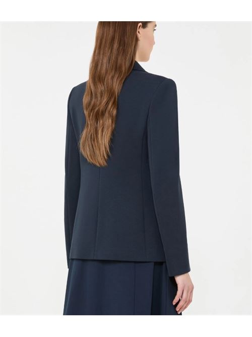 Blazer in jersey di cotone WEEKEND | 2615911011600.002