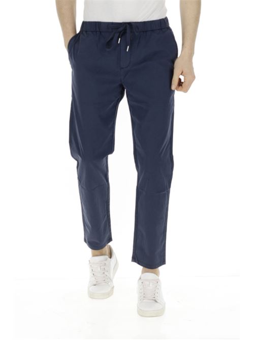 pant coulisse solid SUN 68 | P32106.07