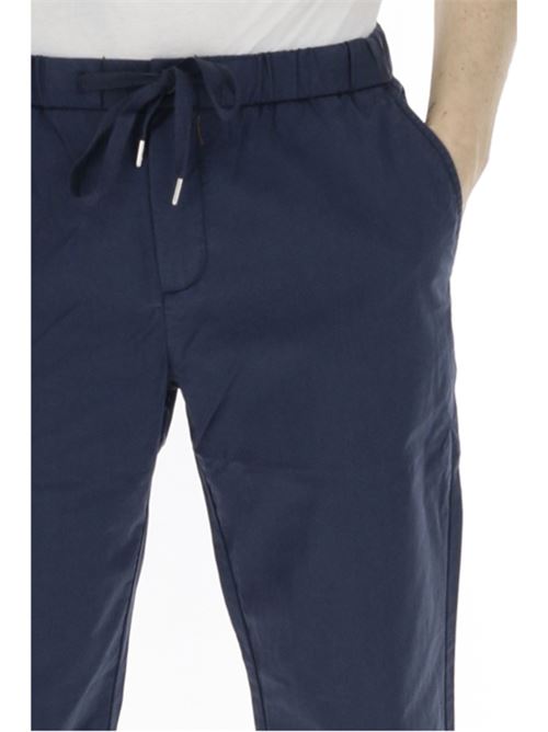 pant coulisse solid SUN 68 | P32106.07