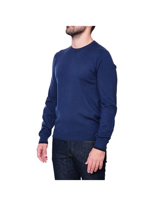 Sun68 light blue sweater SUN 68 | K41105.83