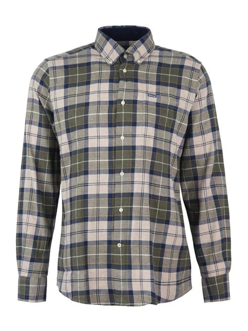 fortrose tailored shirt BARBOUR | MSH4991.TN16