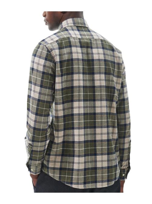 fortrose tailored shirt BARBOUR | MSH4991.TN16