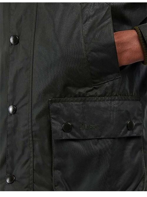 bedale wax jkt BARBOUR | MWX0018.SG91