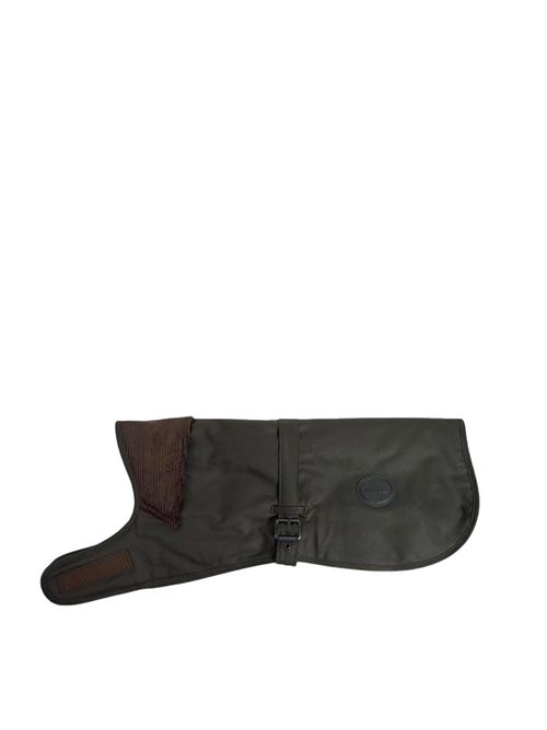 wax dog coat BARBOUR | DC00003.OL71